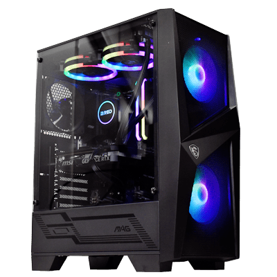 PC Gamer THUNDERVOLT