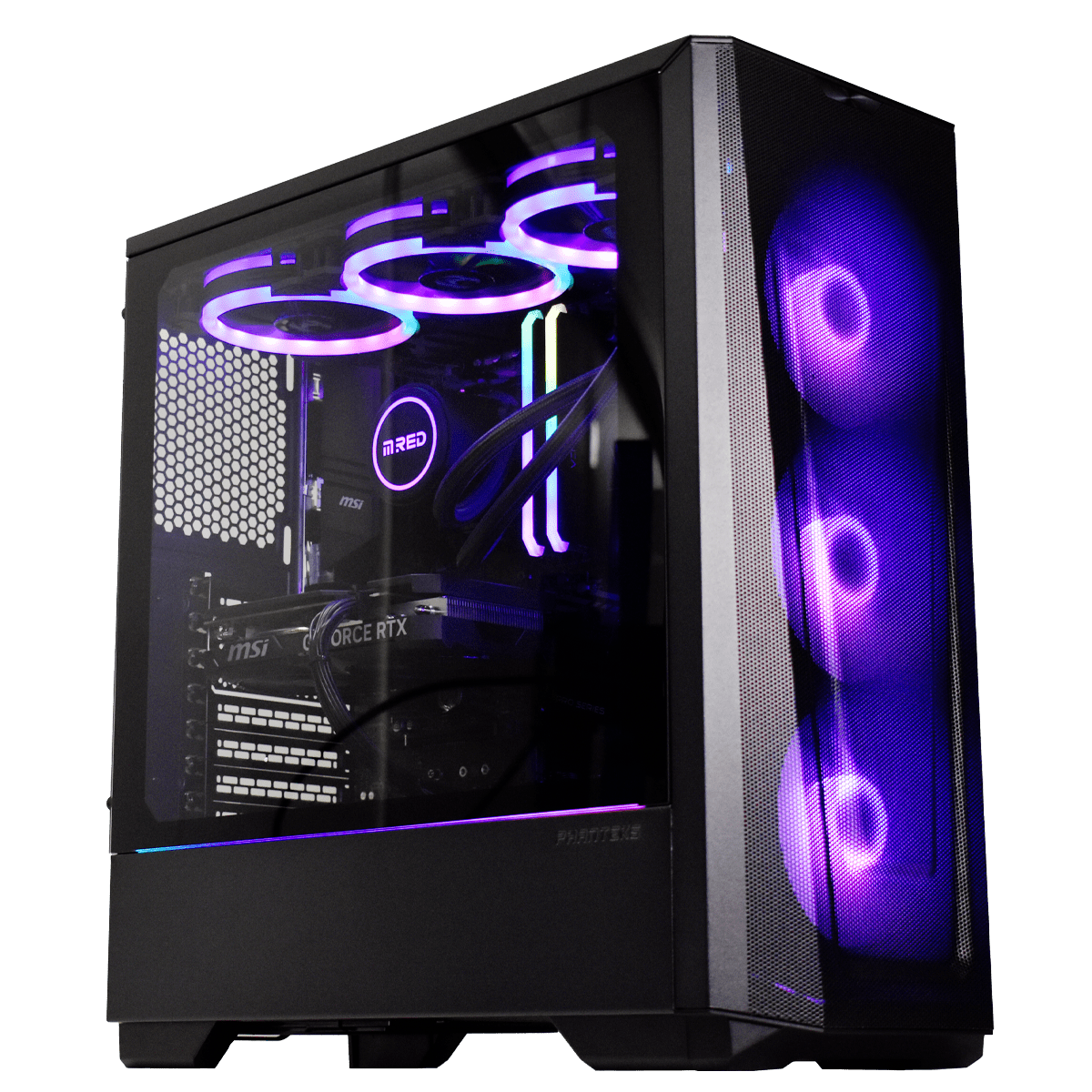PC Gamer Cybertek LIGHTNINGX