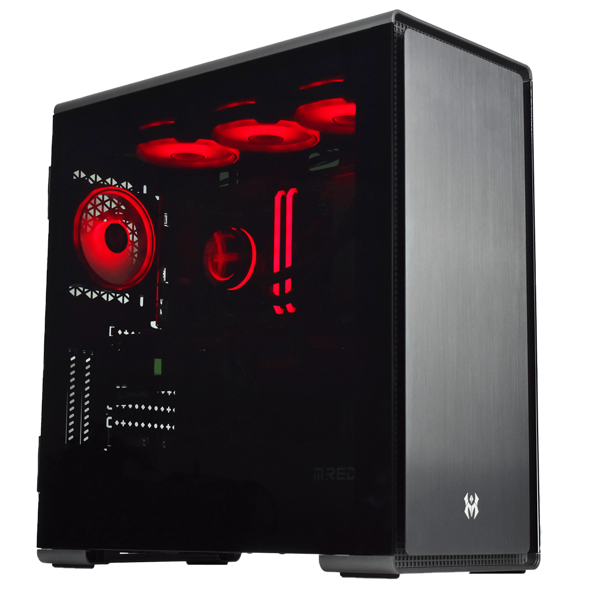 PC Gamer Metal Knight