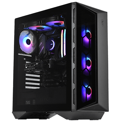 PC GAMER GALAXY