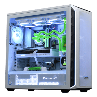 PC Gamer XPERIENCE