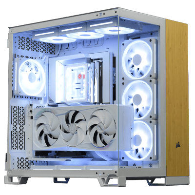 PC GAMER WHITE COFFEE