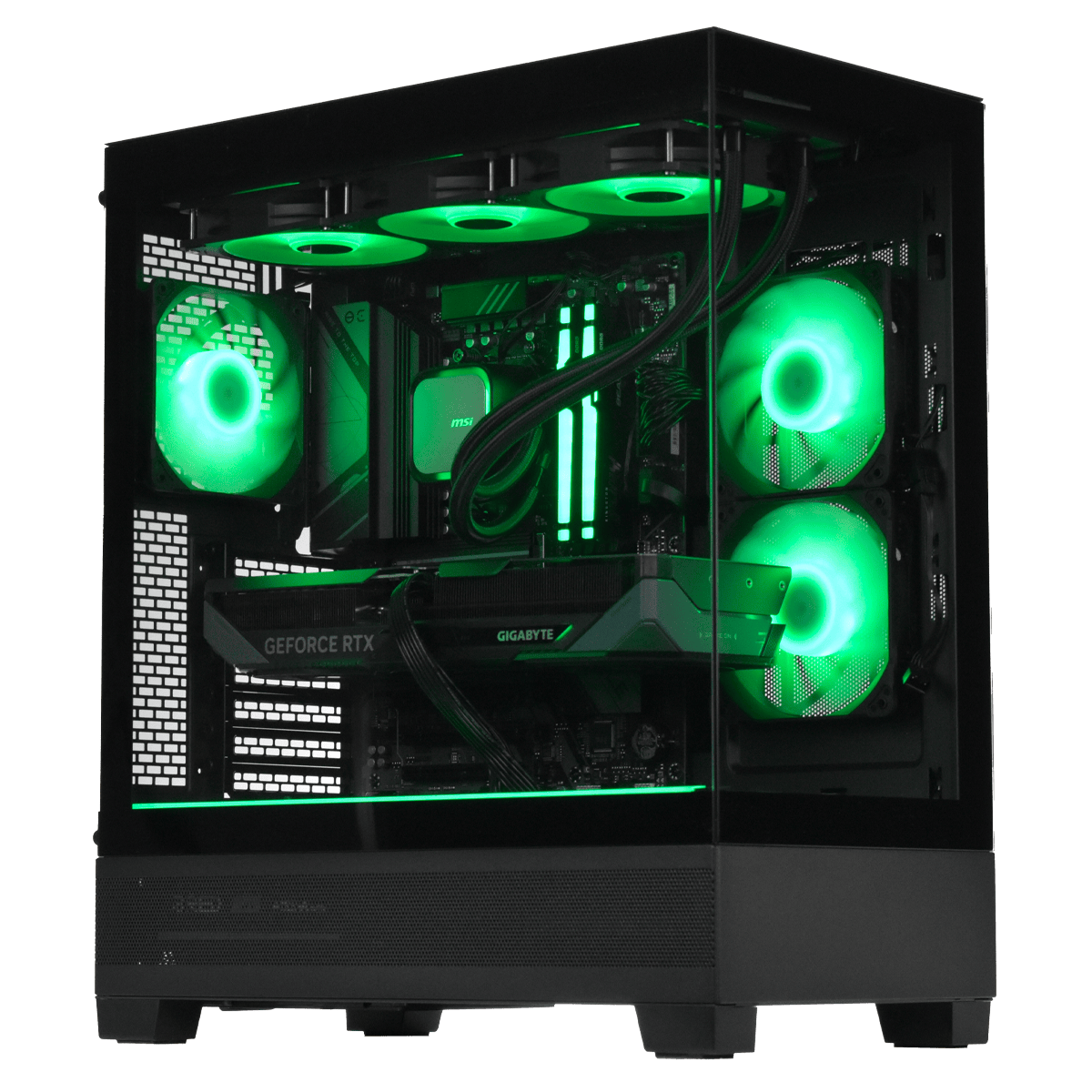 PC Gamer ARCADIA