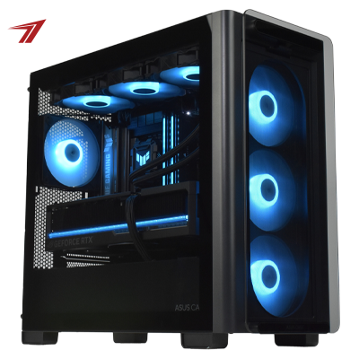 PC GAMER SPEEDSTER – POWERED BY ASUS