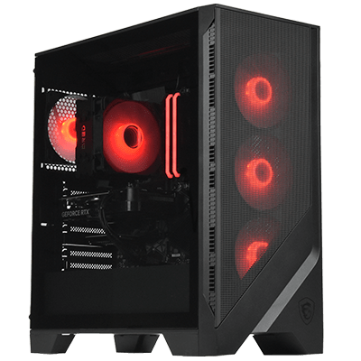 PC GAMER ROCKET