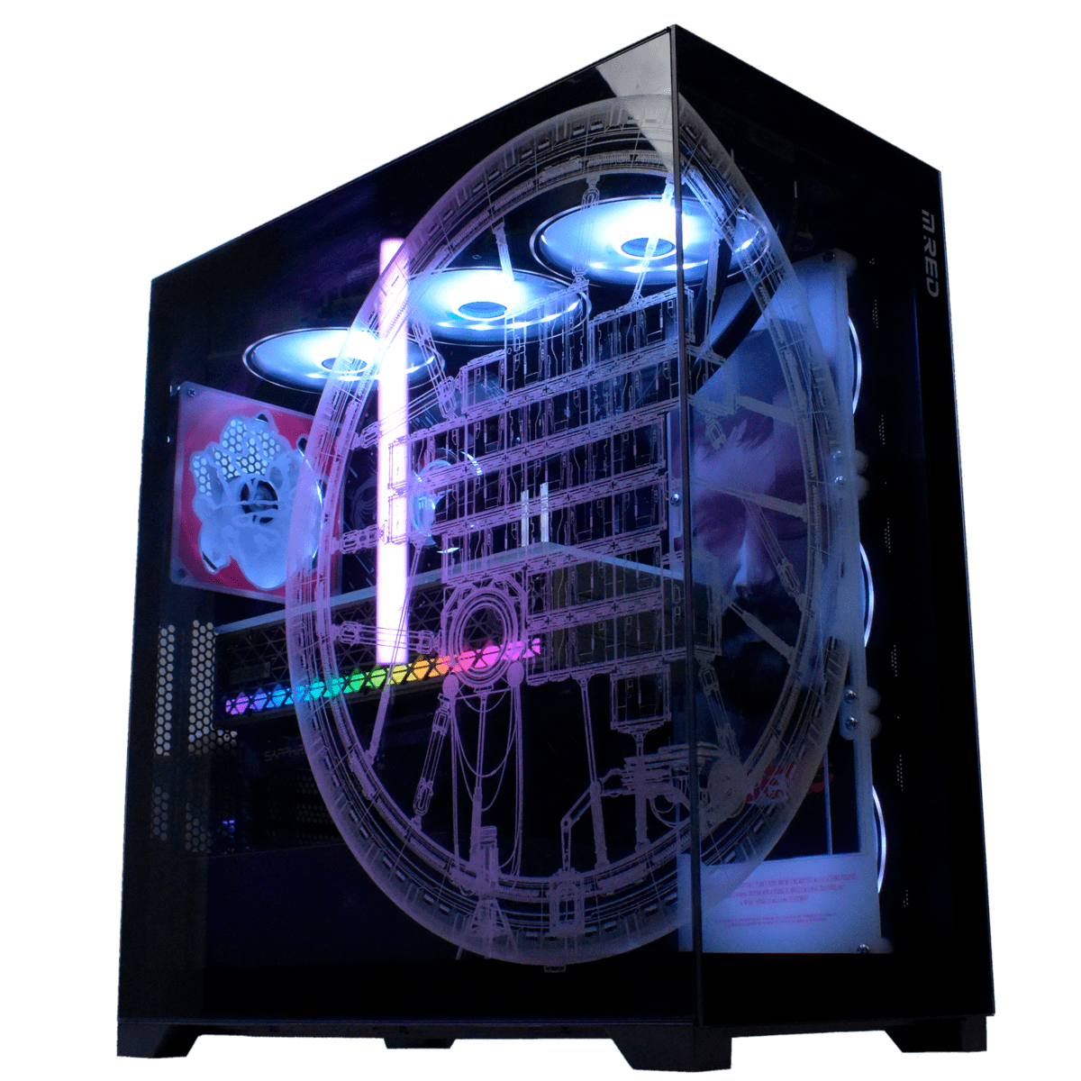 PC Gamer Cybertek THE ALTERS