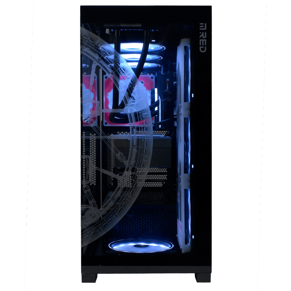 PC Gamer Cybertek THE ALTERS