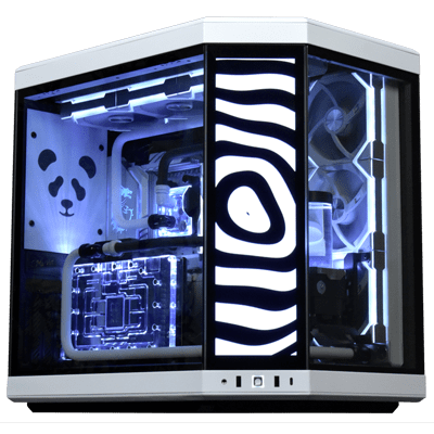 PC Gamer PANDA