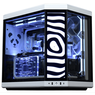 PC GAMER PANDA