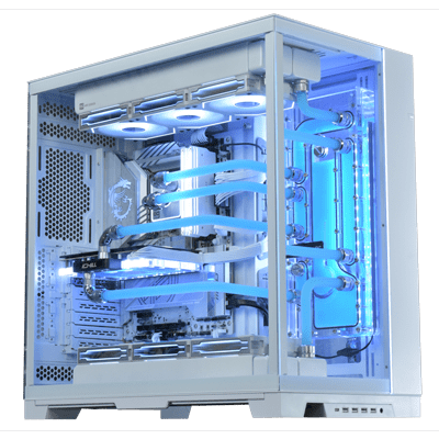 PC Gamer ARCTIC PULSE
