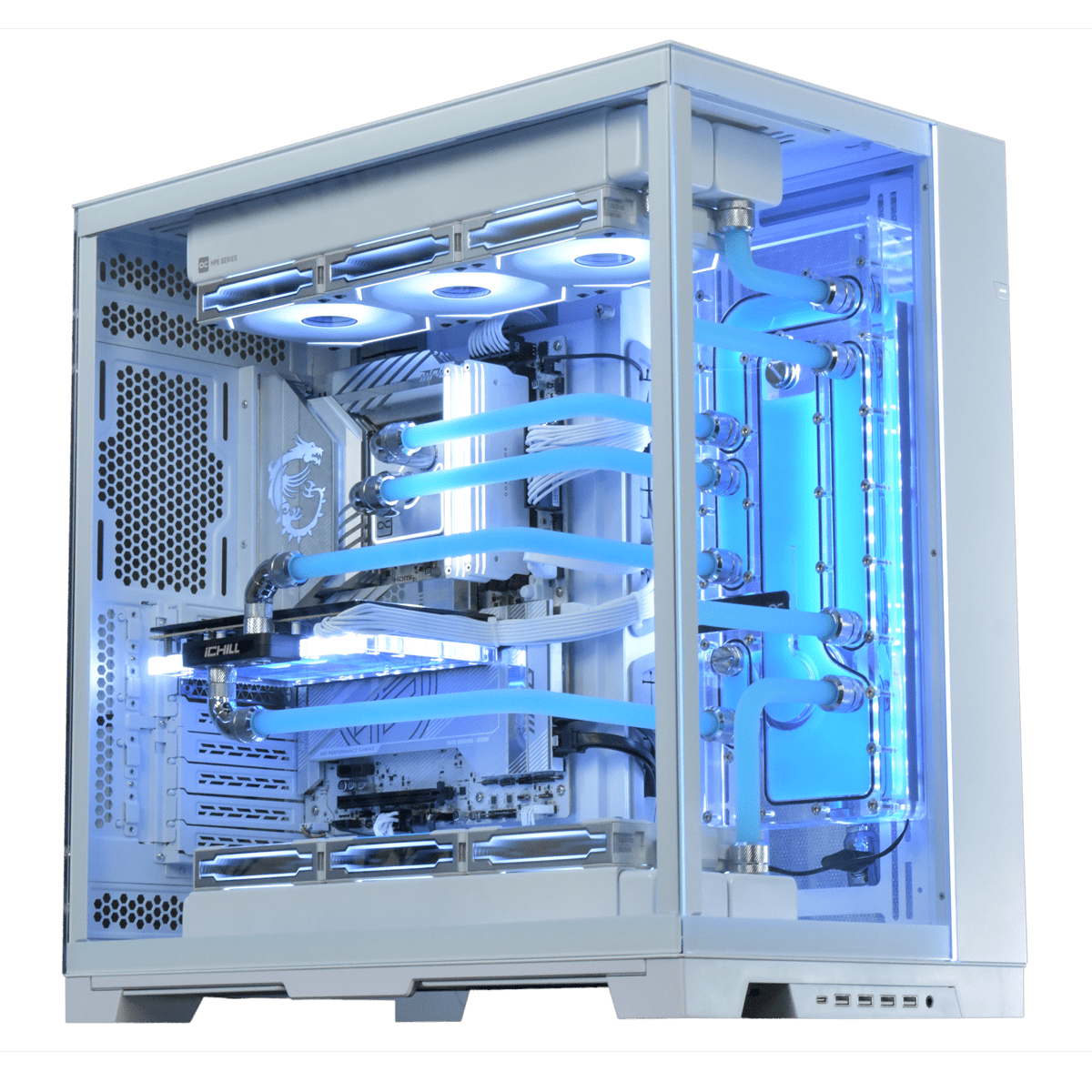 PC Gamer ARCTIC PULSE