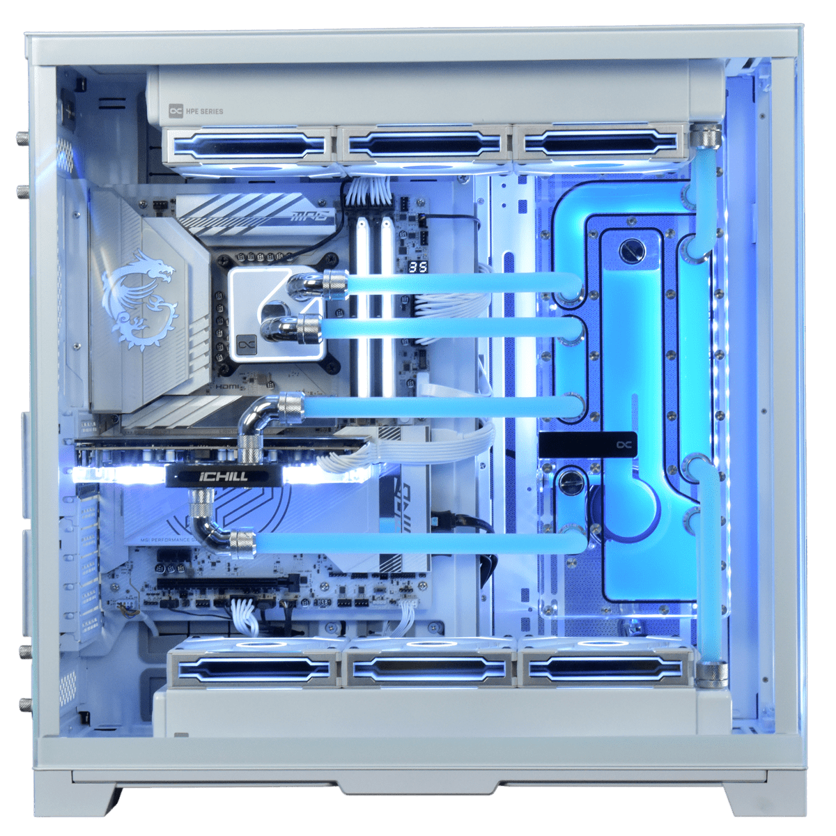 PC Gamer ARCTIC PULSE