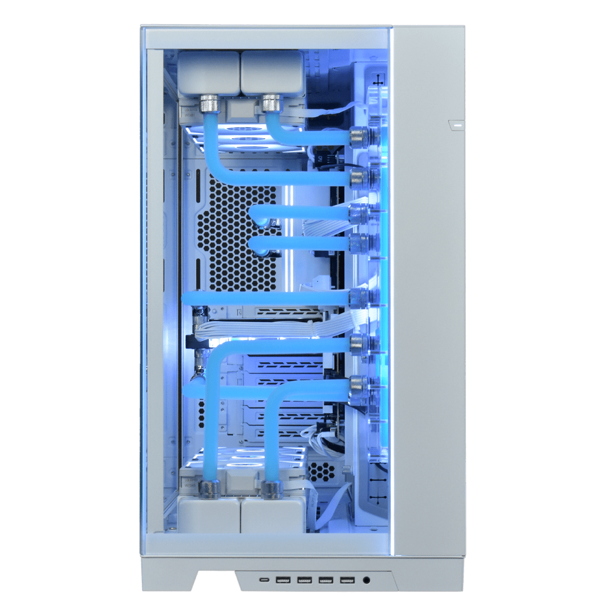 PC Gamer ARCTIC PULSE