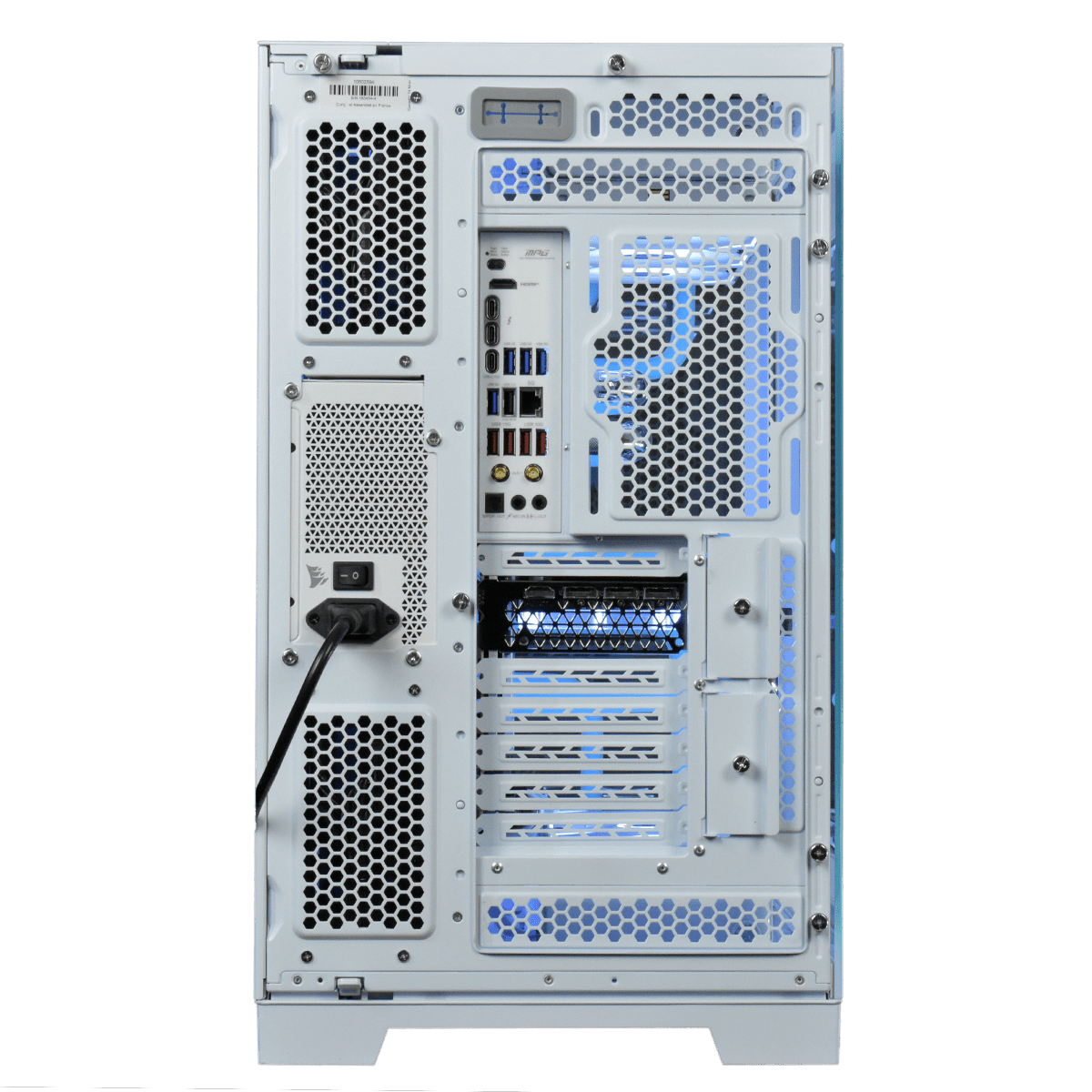 PC Gamer ARCTIC PULSE