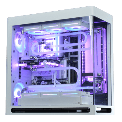 PC Gamer RADIANCE