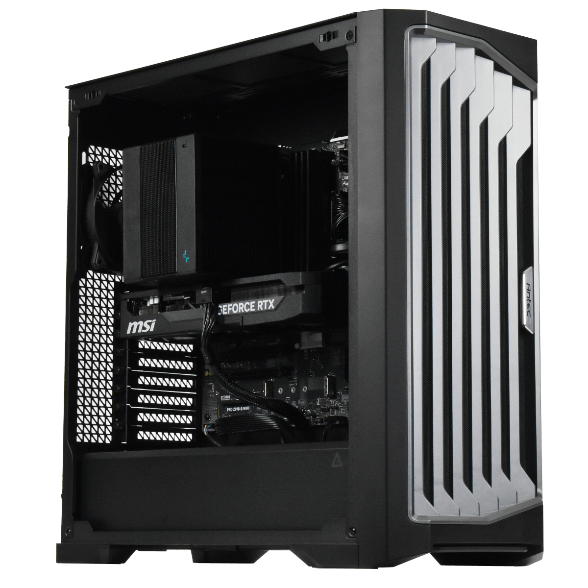 PC Montage video Pro 8K