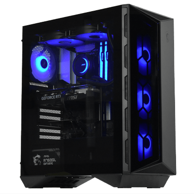 PC Gamer COSMOS