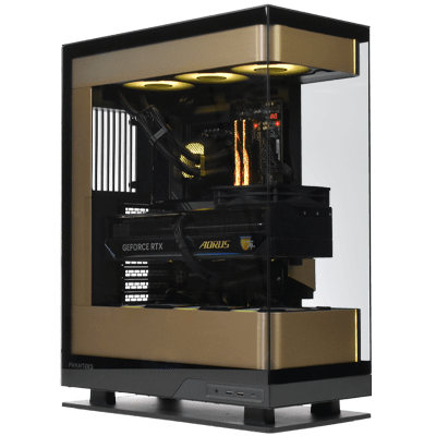 PC GAMER GRIDX PRIME