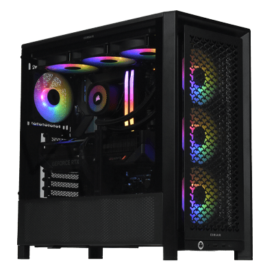 PC GAMER GRIDX DRIFT