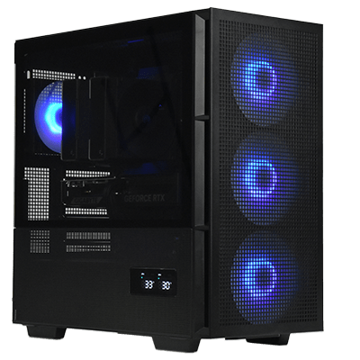 PC GAMER GRIDX IGNITE