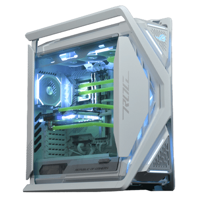 PC Gamer QUANTUM