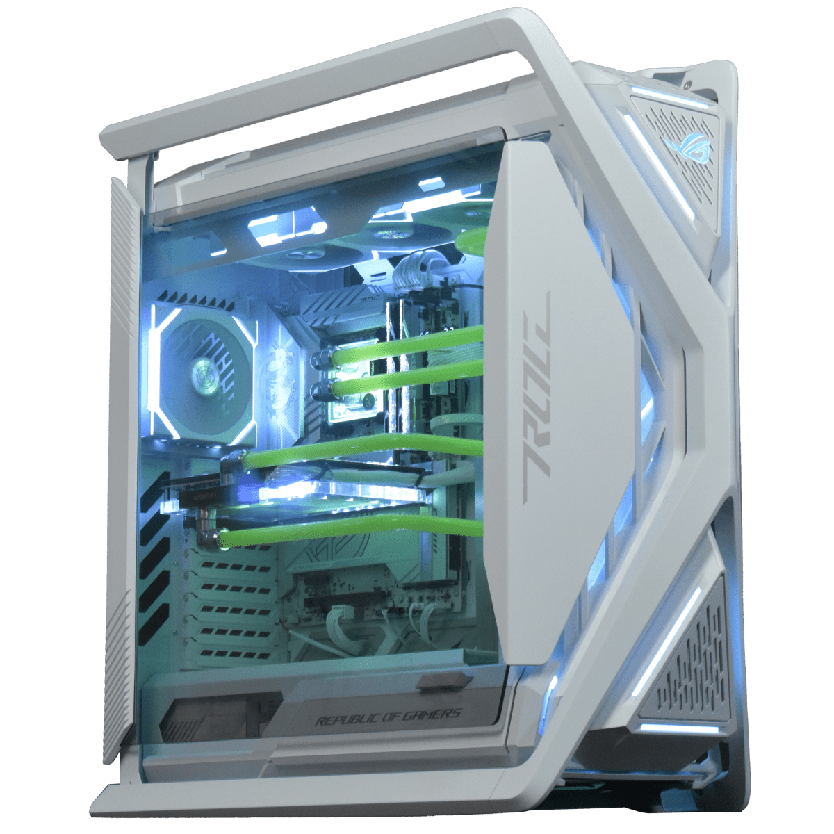PC Gamer QUANTUM