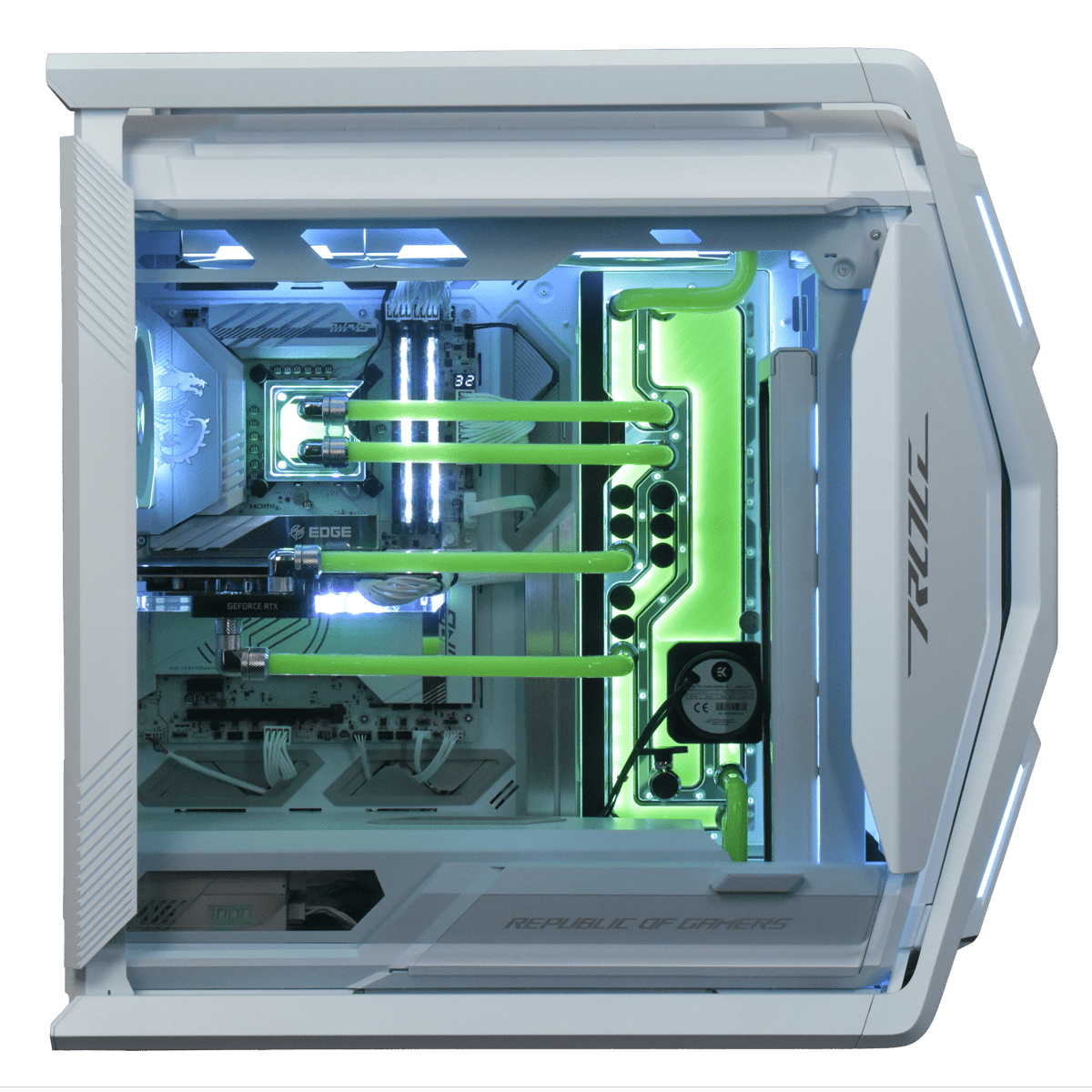 PC Gamer QUANTUM