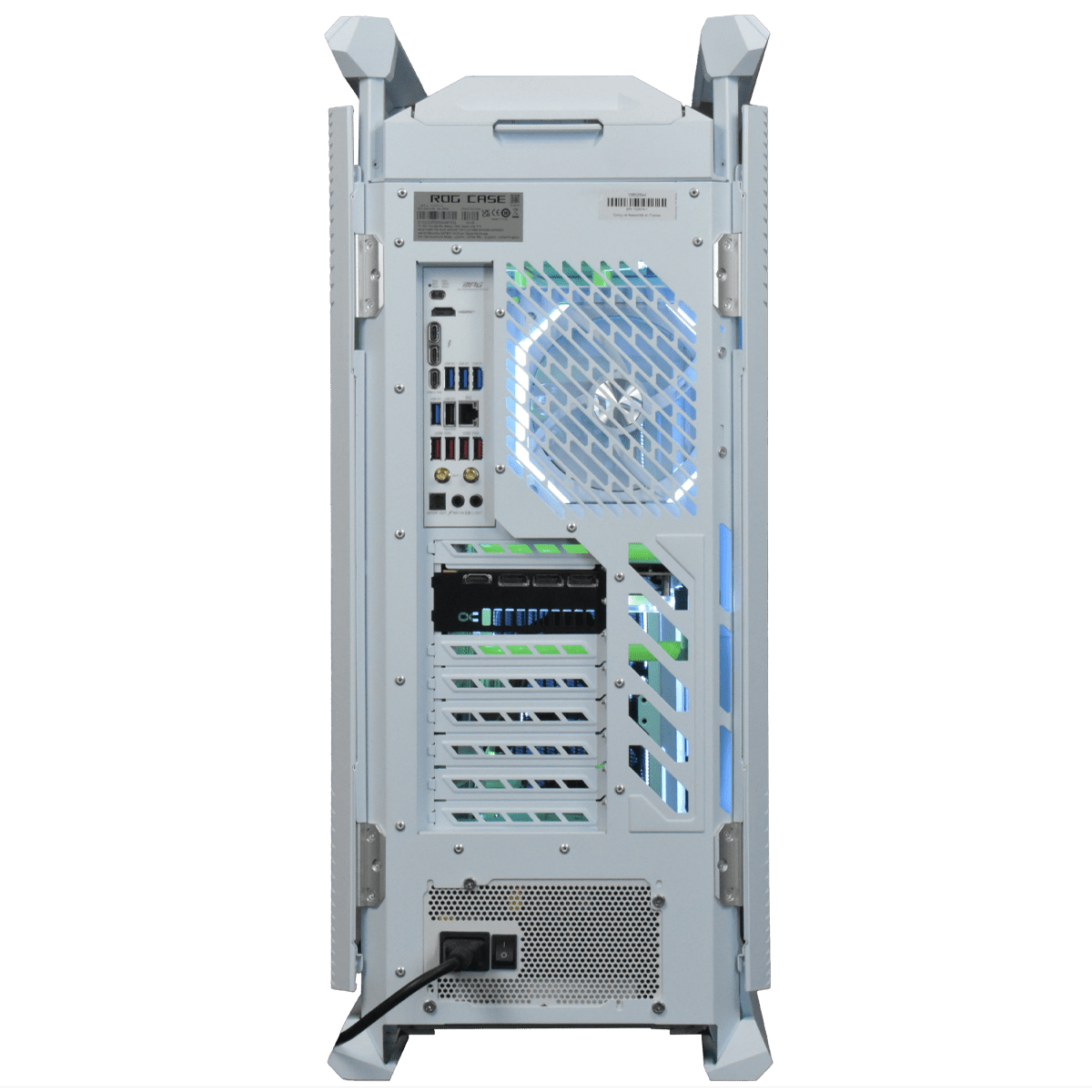 PC Gamer QUANTUM