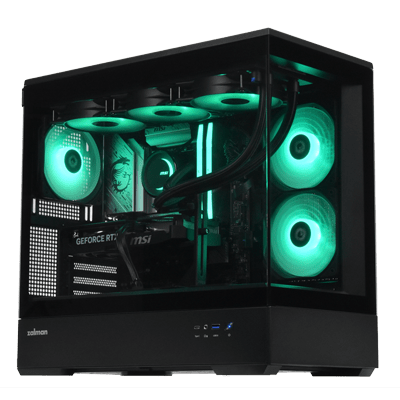 PC Gamer OVERTAKE