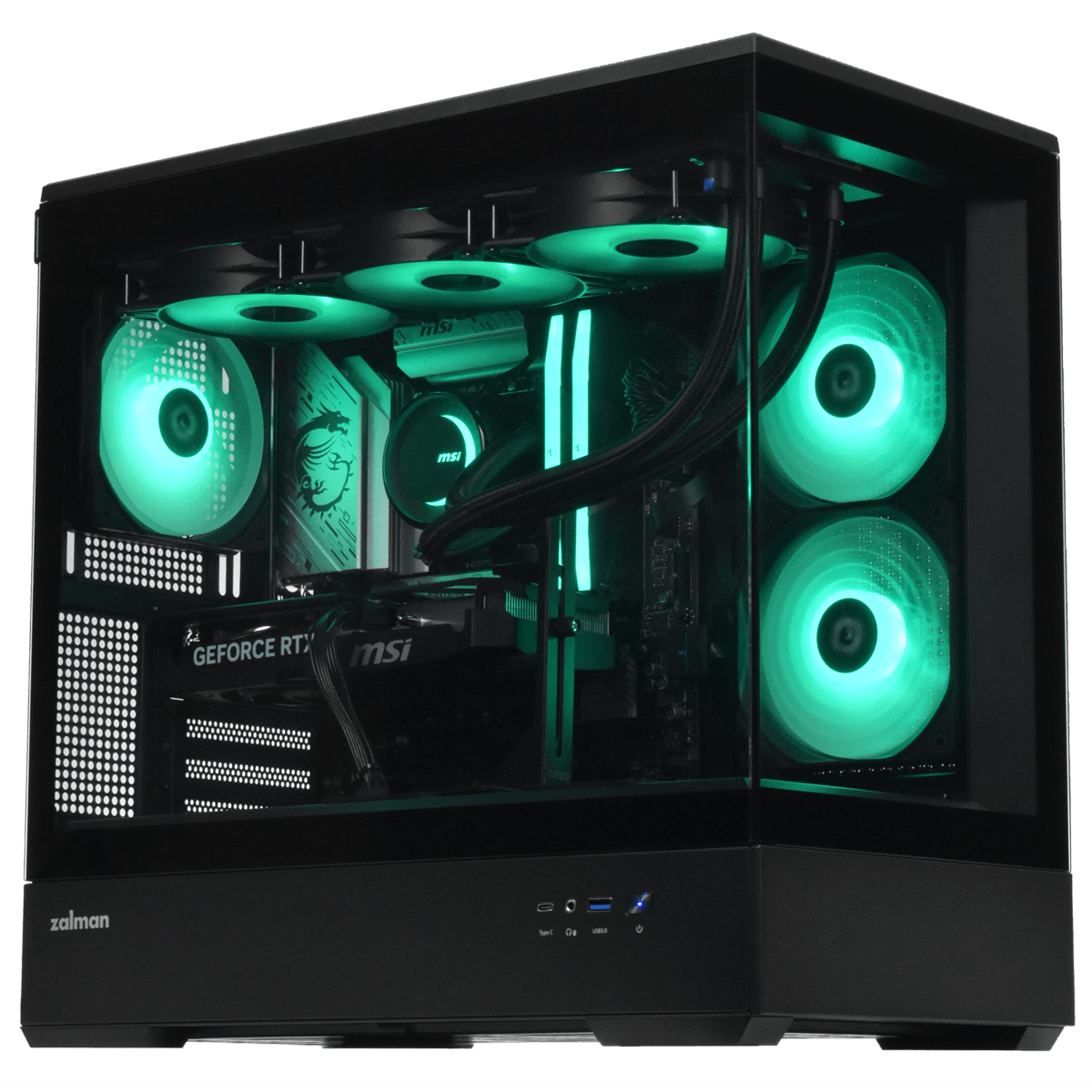 PC Gamer OVERTAKE
