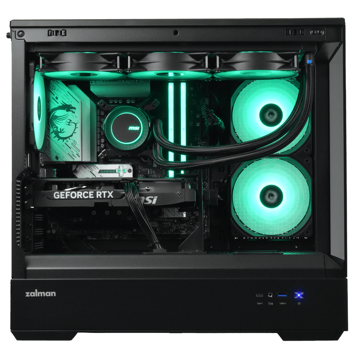 PC Gamer OVERTAKE