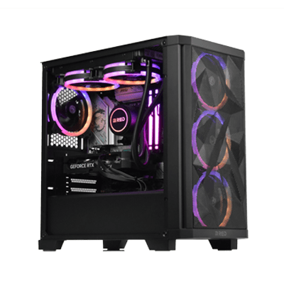 PC Gamer VORTEX