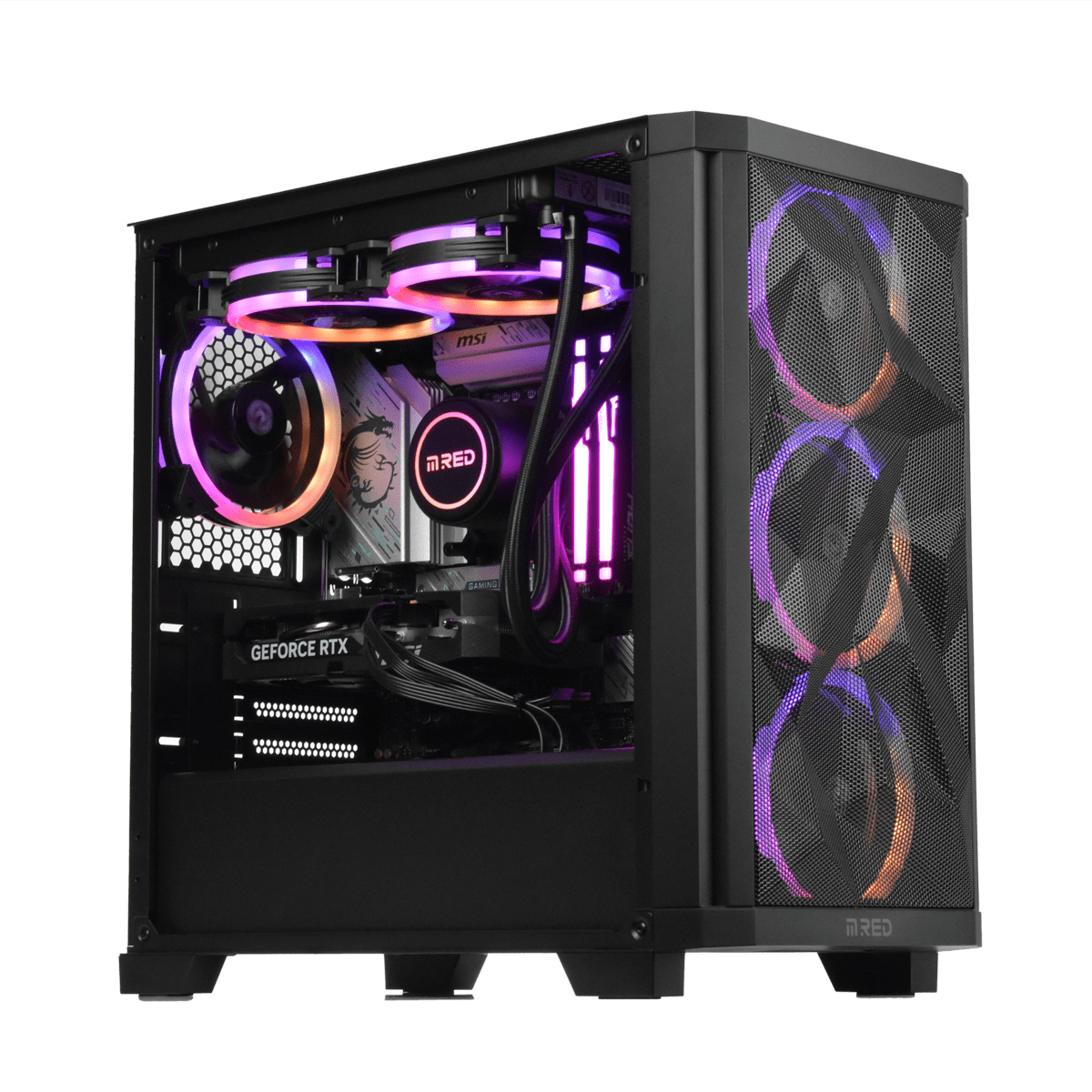 PC Gamer VORTEX