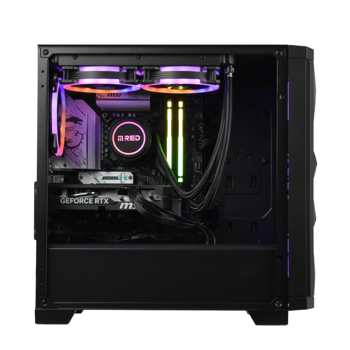 PC Gamer VORTEX
