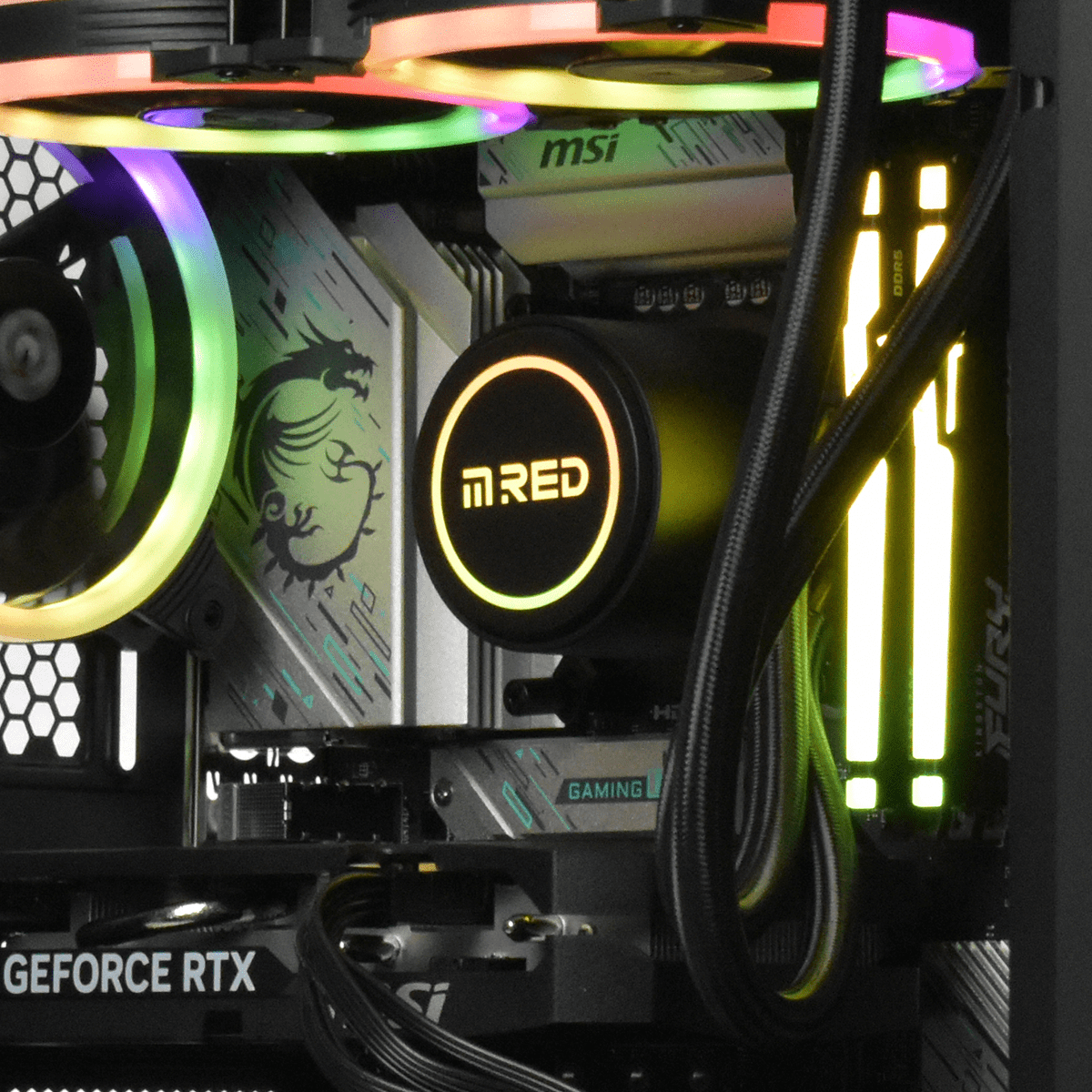 PC Gamer VORTEX