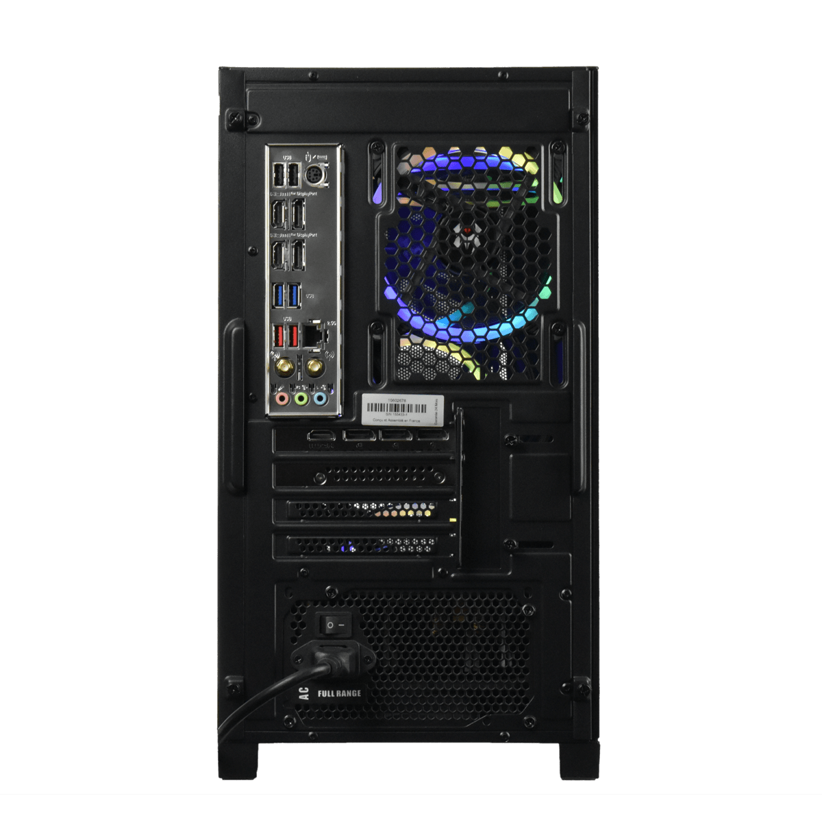 PC Gamer VORTEX