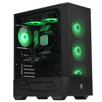 PC Gamer VENOM