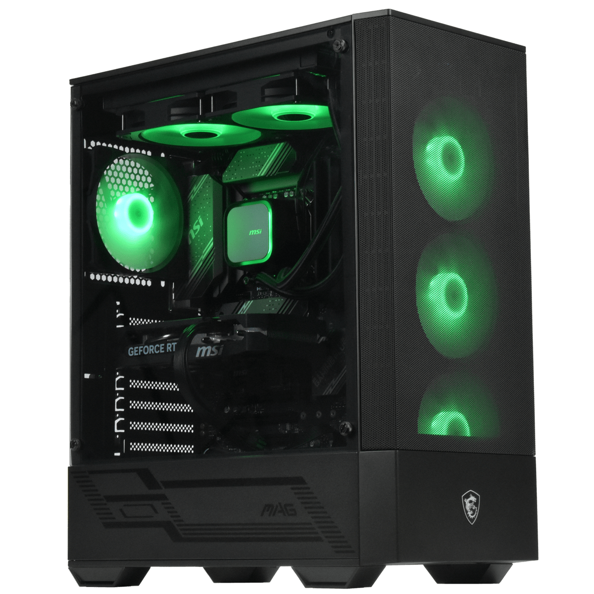 PC Gamer VENOM