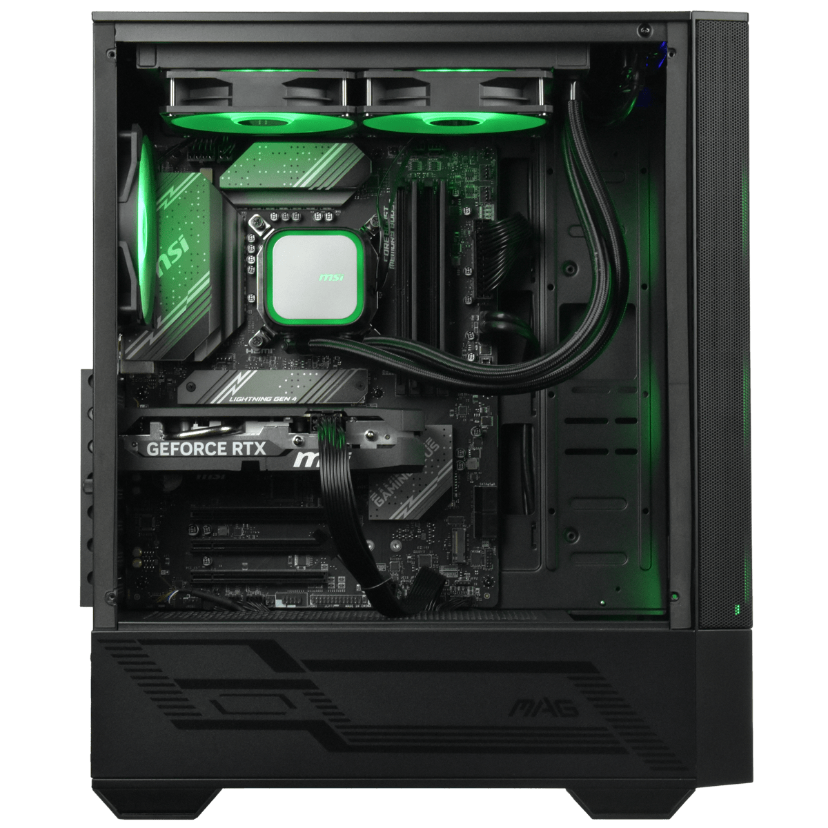 PC Gamer VENOM