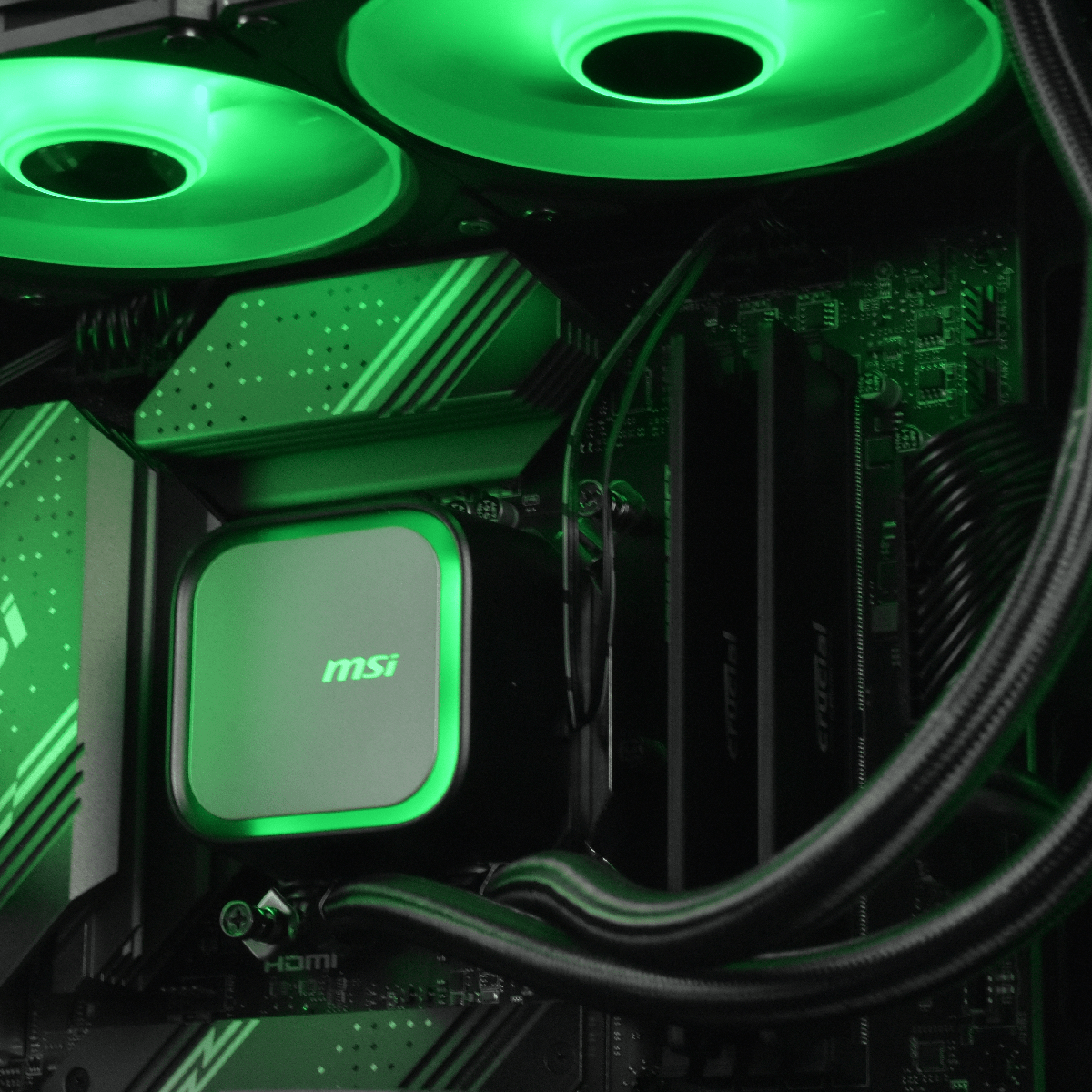 PC Gamer VENOM