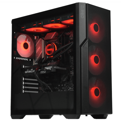 PC Gamer HAWK