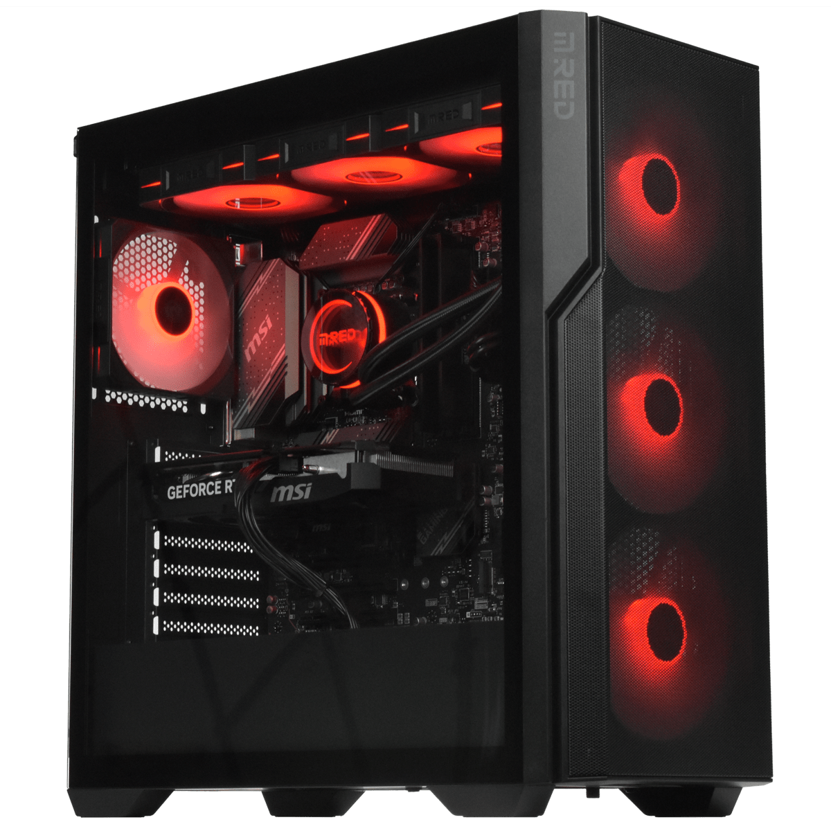PC Gamer HAWK