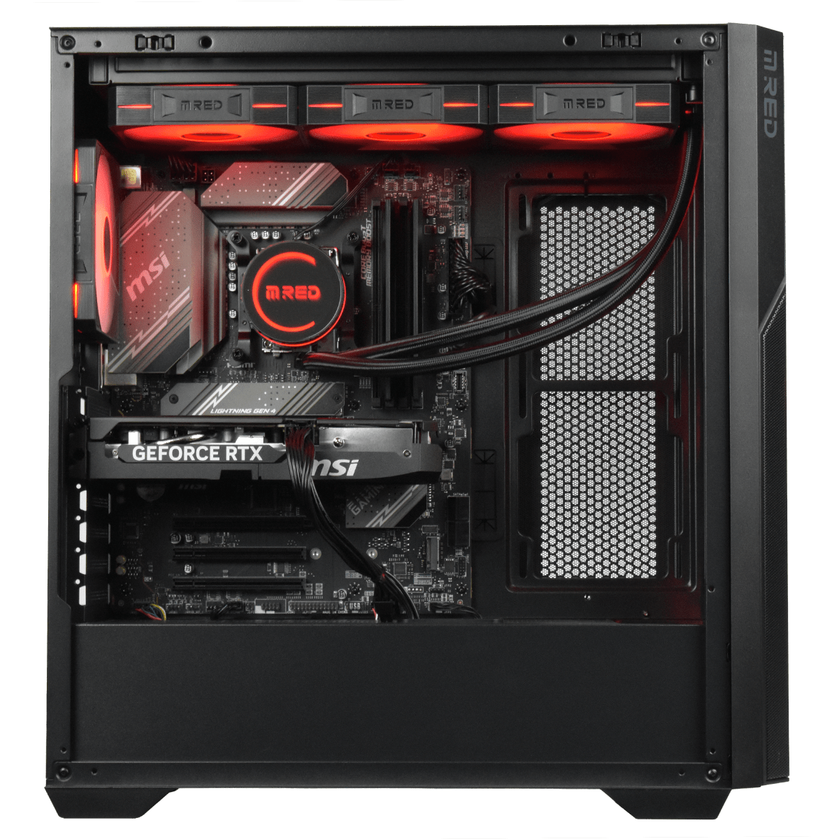 PC Gamer HAWK