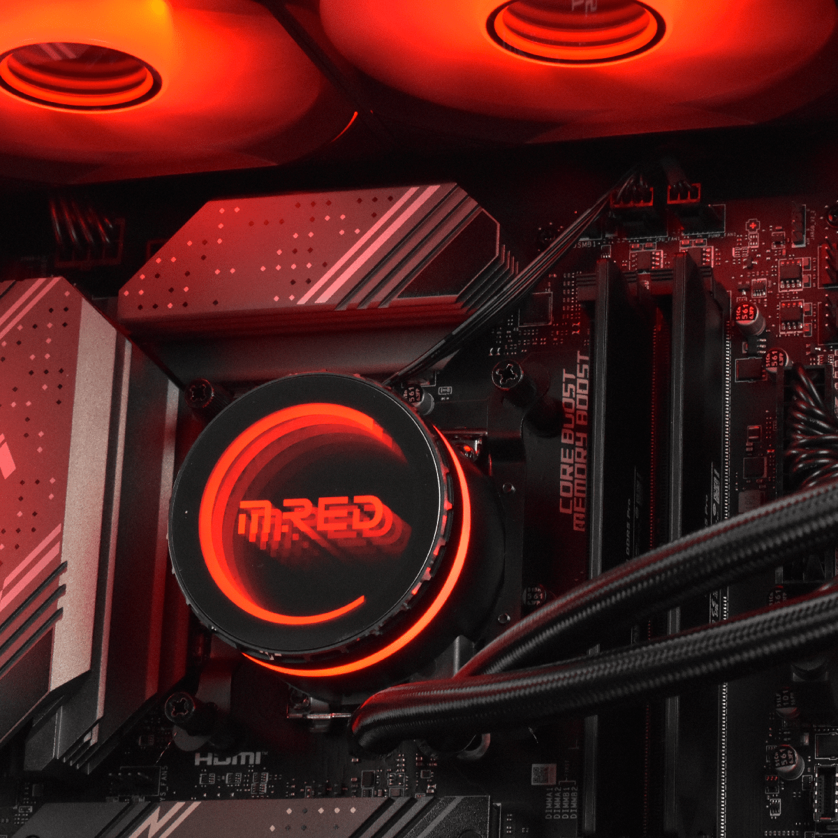 PC Gamer HAWK