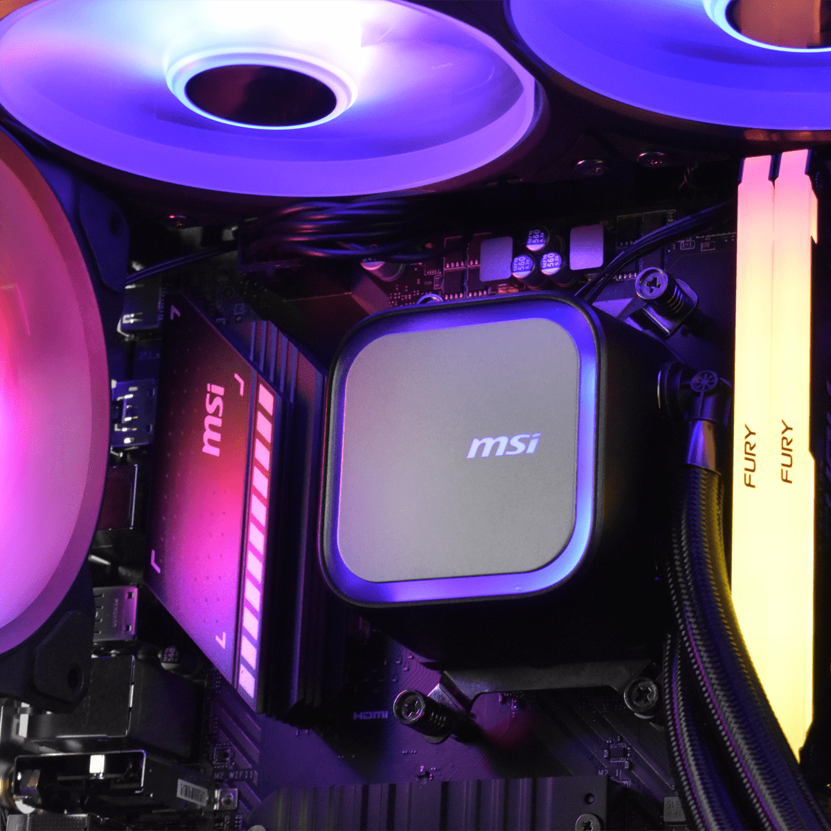 PC Gamer ASTRA V2