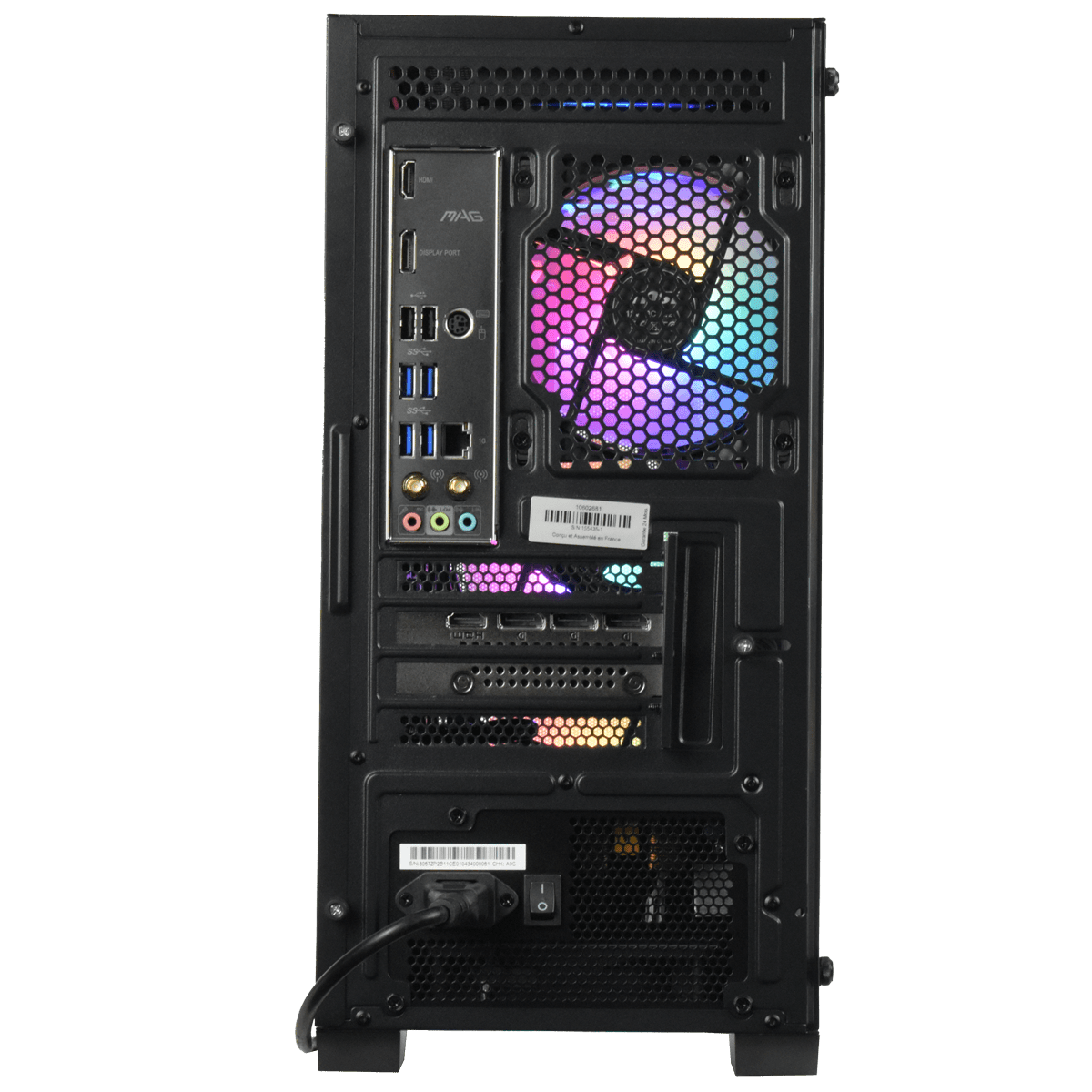 PC Gamer ASTRA V2
