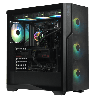 PC Gamer EAGLE