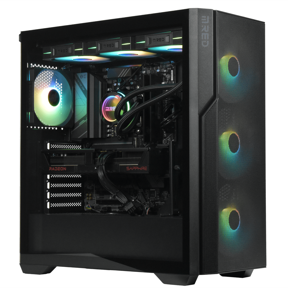 PC Gamer EAGLE