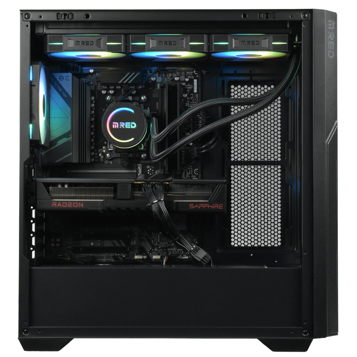 PC Gamer EAGLE