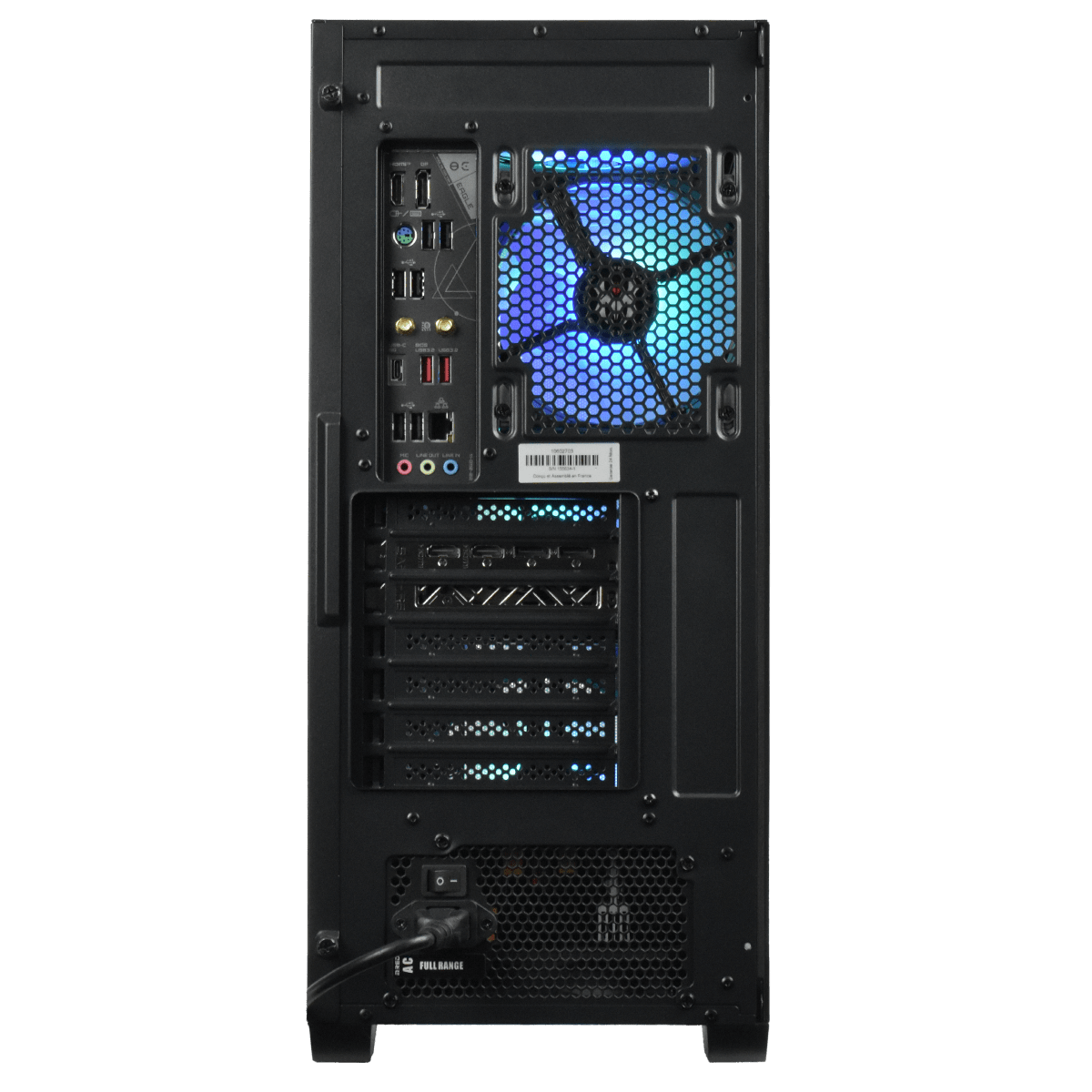 PC Gamer EAGLE